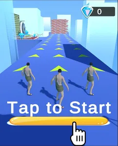 Strange Runner screenshot 0