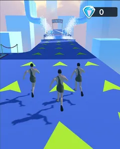 Strange Runner screenshot 4