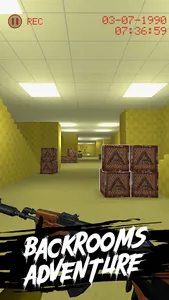 Into the Backrooms screenshot 0
