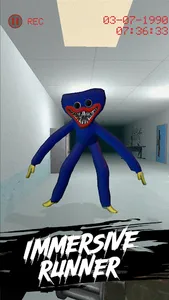 Into the Backrooms screenshot 1
