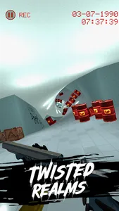 Into the Backrooms screenshot 3