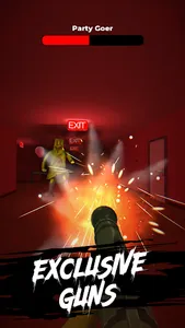 Into the Backrooms screenshot 4
