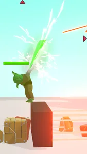 Ragdoll Jedi screenshot 0