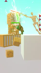 Ragdoll Jedi screenshot 1