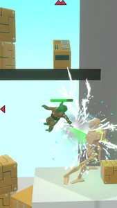 Ragdoll Jedi screenshot 2