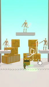 Ragdoll Jedi screenshot 3