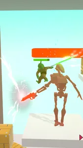 Ragdoll Jedi screenshot 4