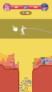 Throw Bow Master screenshot 3