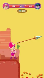 Throw Bow Master screenshot 4