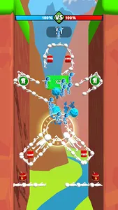 Throw Rock For Bastions screenshot 0