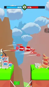 Throw Rock For Bastions screenshot 1