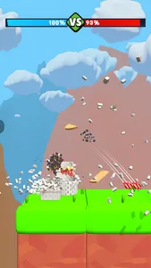 Throw Rock For Bastions screenshot 2