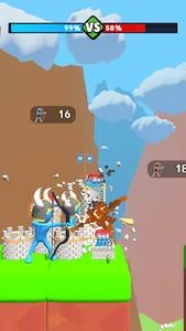 Throw Rock For Bastions screenshot 4