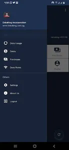 DataKing Mobile screenshot 2