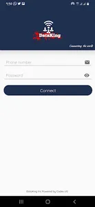 DataKing Mobile screenshot 3