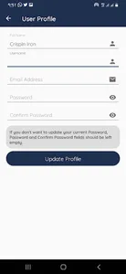 DataKing Mobile screenshot 5