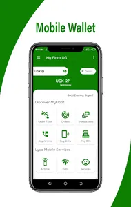 MyFloat Pay ( MyFloat UG ) screenshot 6