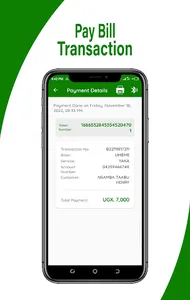 MyFloat Pay ( MyFloat UG ) screenshot 9