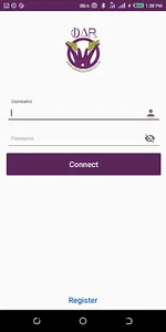 Daps Mobile App screenshot 0