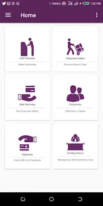 Daps Mobile App screenshot 2
