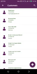 Daps Mobile App screenshot 4
