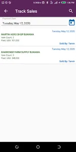 Daps Mobile App screenshot 7