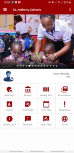 St. Anthony Schools screenshot 1
