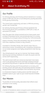 St. Anthony Schools screenshot 15