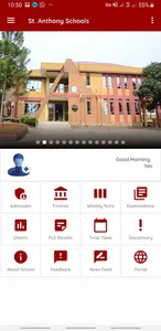 St. Anthony Schools screenshot 2