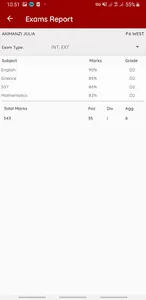 St. Anthony Schools screenshot 4