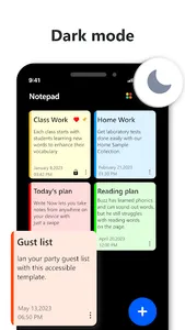 Notebook - Notes & Notepad App screenshot 15