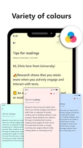 Notebook - Notes & Notepad App screenshot 22