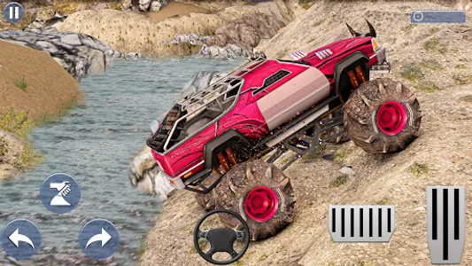 Offroad Driving: Suv Car Games screenshot 0