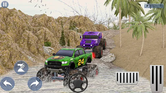 Offroad Driving: Suv Car Games screenshot 6