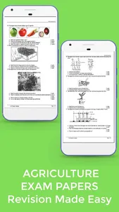 Agriculture Exams + Answers screenshot 0