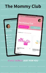 The Mommy Club screenshot 3