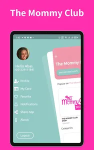 The Mommy Club screenshot 5