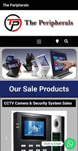 The Peripherals screenshot 2