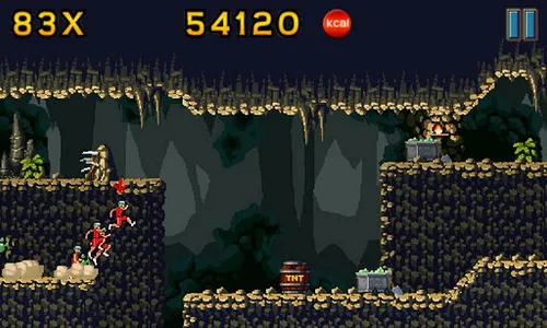 Grim Joggers screenshot 3