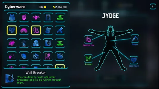 JYDGE screenshot 13