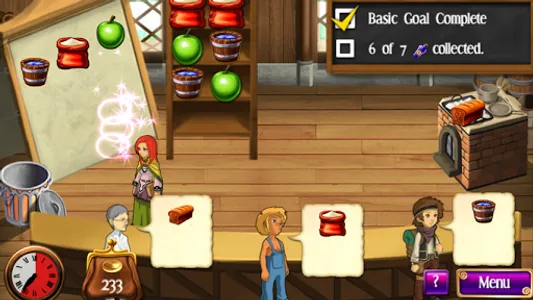 Miriel's Enchanted Mystery screenshot 1