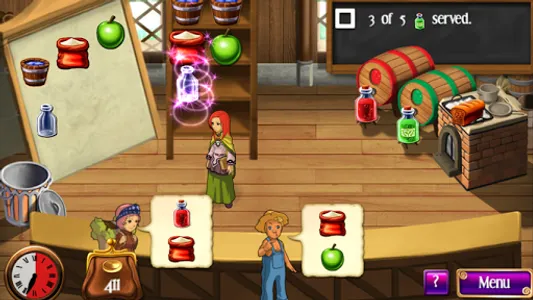 Miriel's Enchanted Mystery screenshot 2