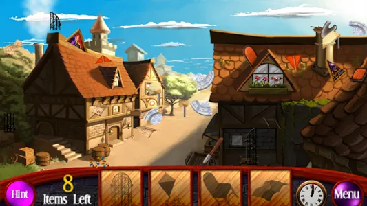 Miriel's Enchanted Mystery screenshot 4