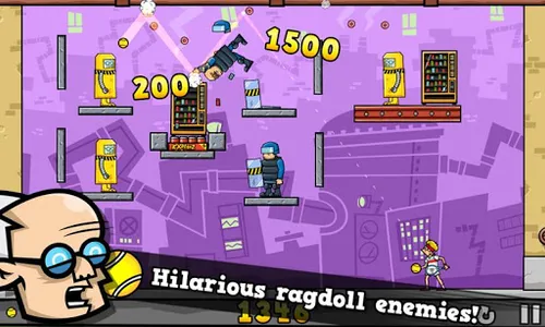 Tennis in the Face screenshot 0