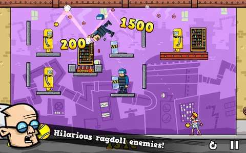 Tennis in the Face screenshot 5