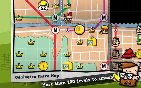 Tennis in the Face screenshot 8