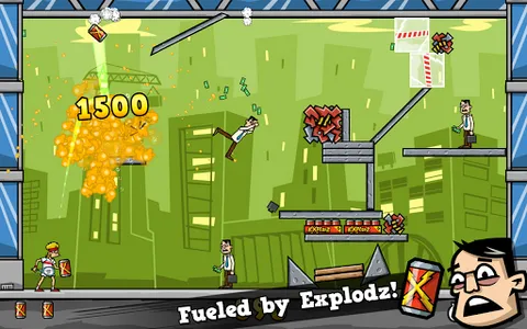 Tennis in the Face screenshot 9