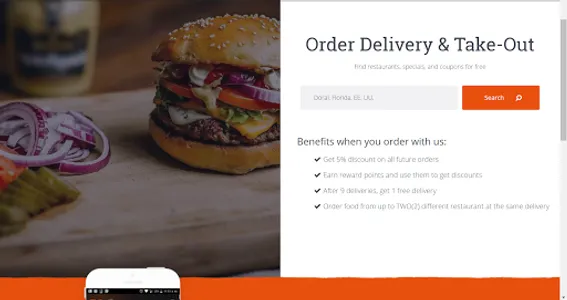 360 Eats screenshot 6