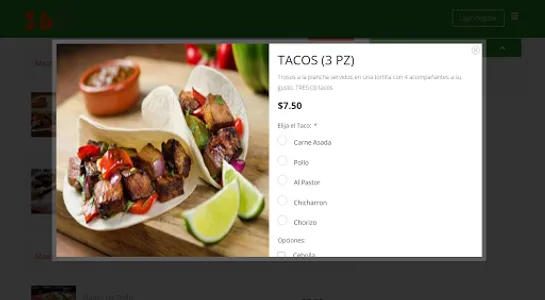 360 Eats screenshot 9