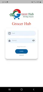 Grocer Hub screenshot 0